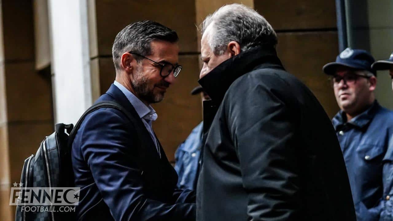 JSK : prolongation ? Zinnbauer fixe ses conditions !