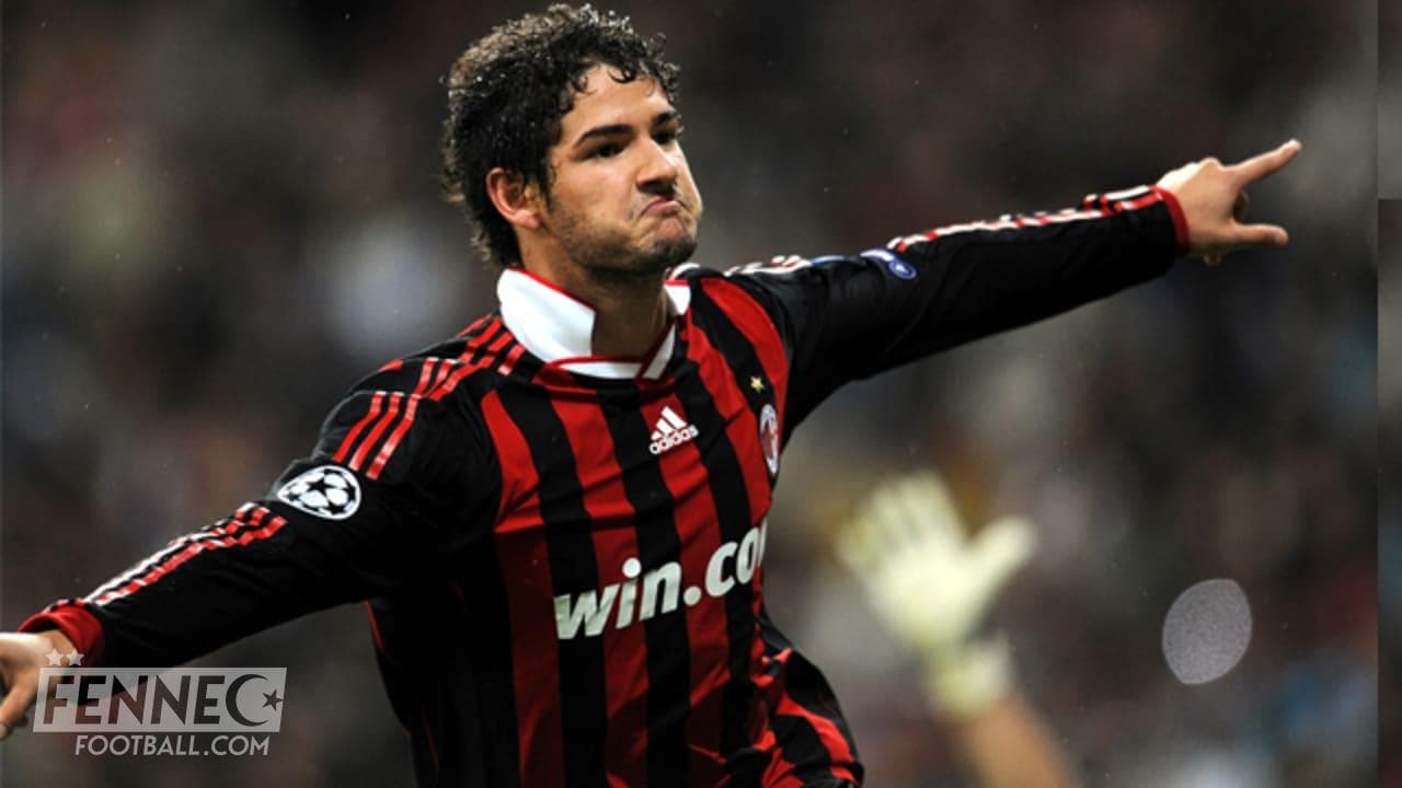 L'équipe d'Algérie a un nouveau supporter : Alexandre Pato