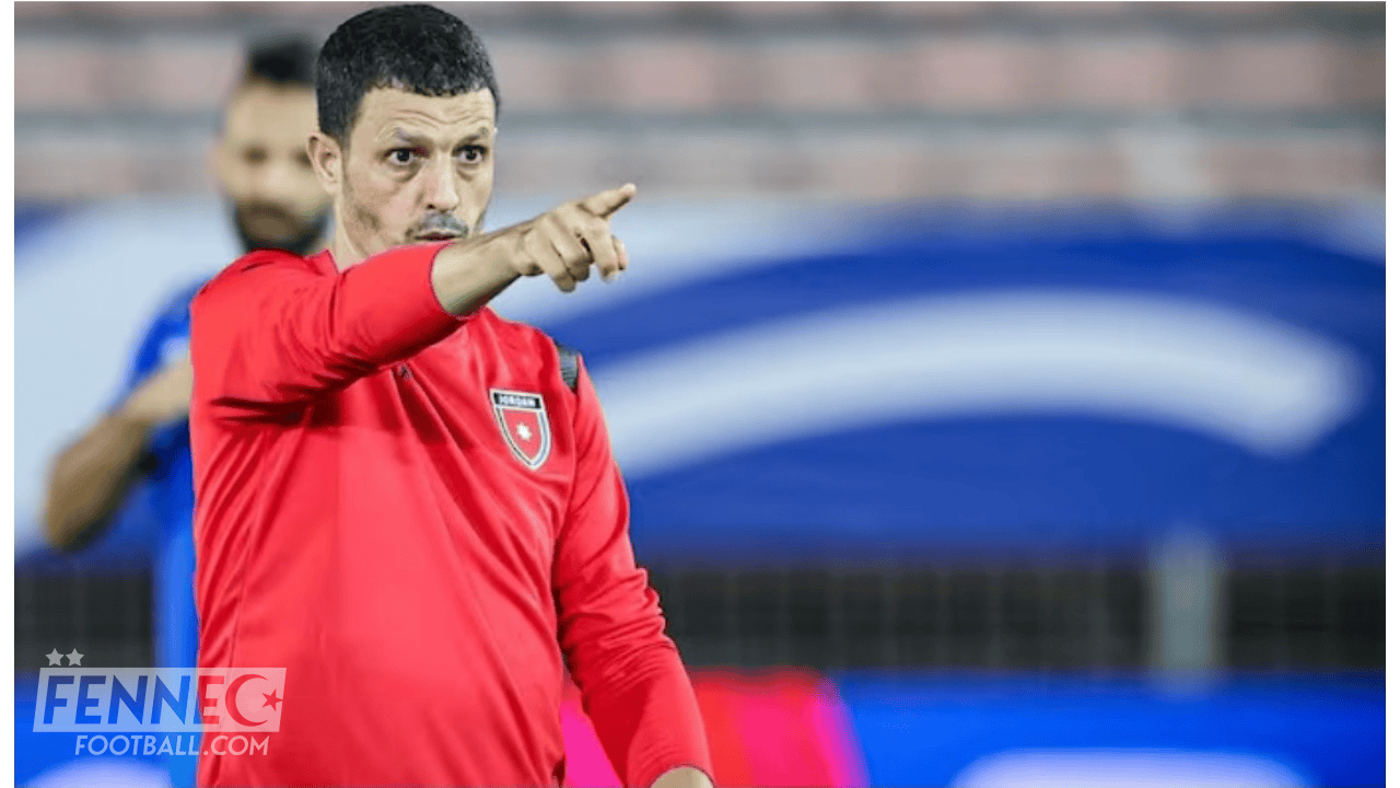 Jamal Sellami, coach de la Jordanie : "on voulait éviter le Maroc"