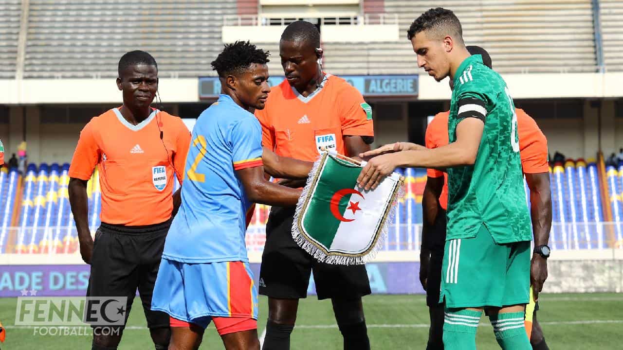 Rafael Hamidi, le cerveau algérien de la RD Congo : "L'Algérie capable du meilleur, comme du pire"