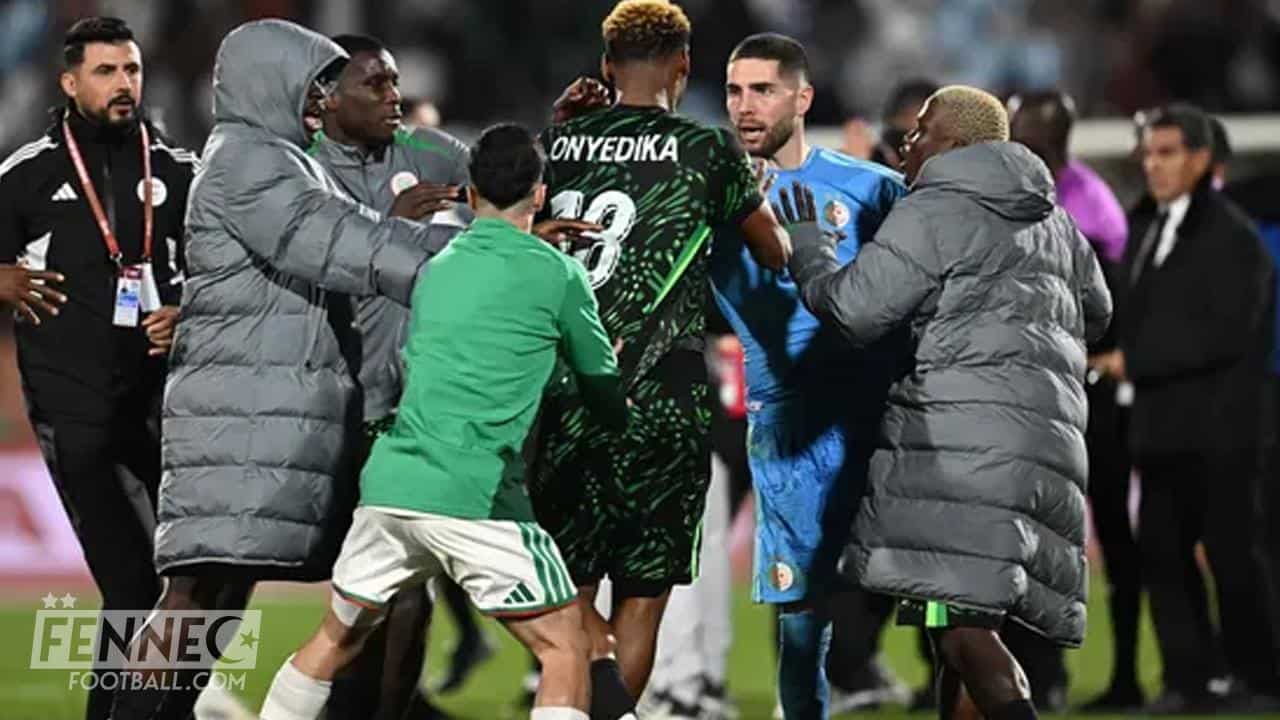 Algérie : “Donnez-nous juste les penalties”