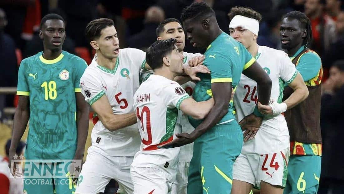 Énorme scandale : Le Maroc aurait empoisonné des joueurs du Sénégal !