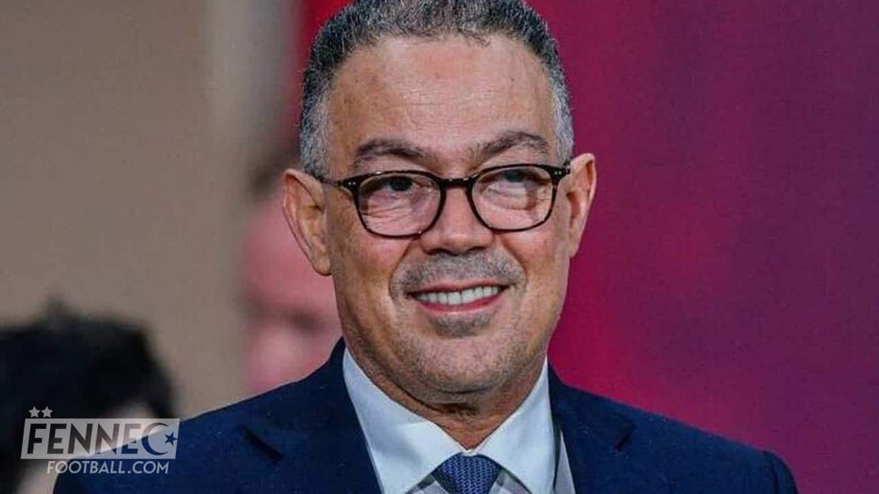 L'USA refuse le visa à Fouzi Lekjaa