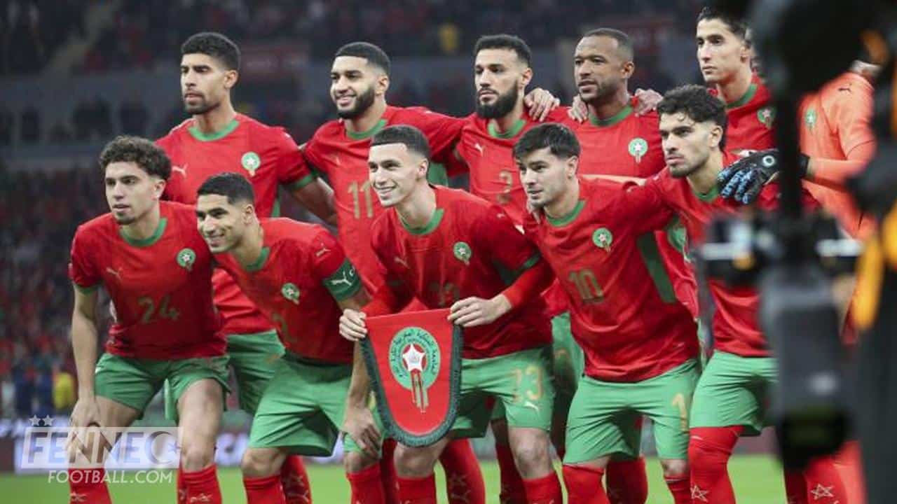 Un geste met le feu au Maroc !