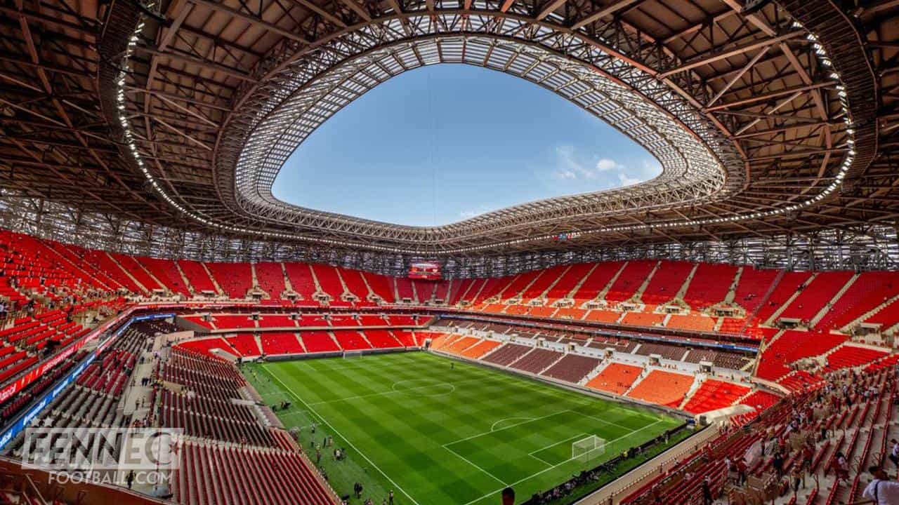 Un stade "cher au Roi du Maroc" saccagé