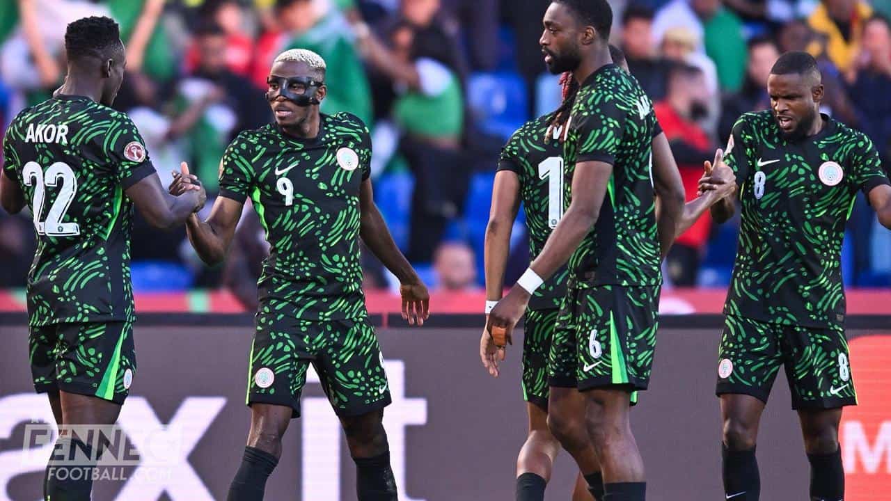 Terrible nouvelle pour le Nigeria, excellente pour le Maroc
