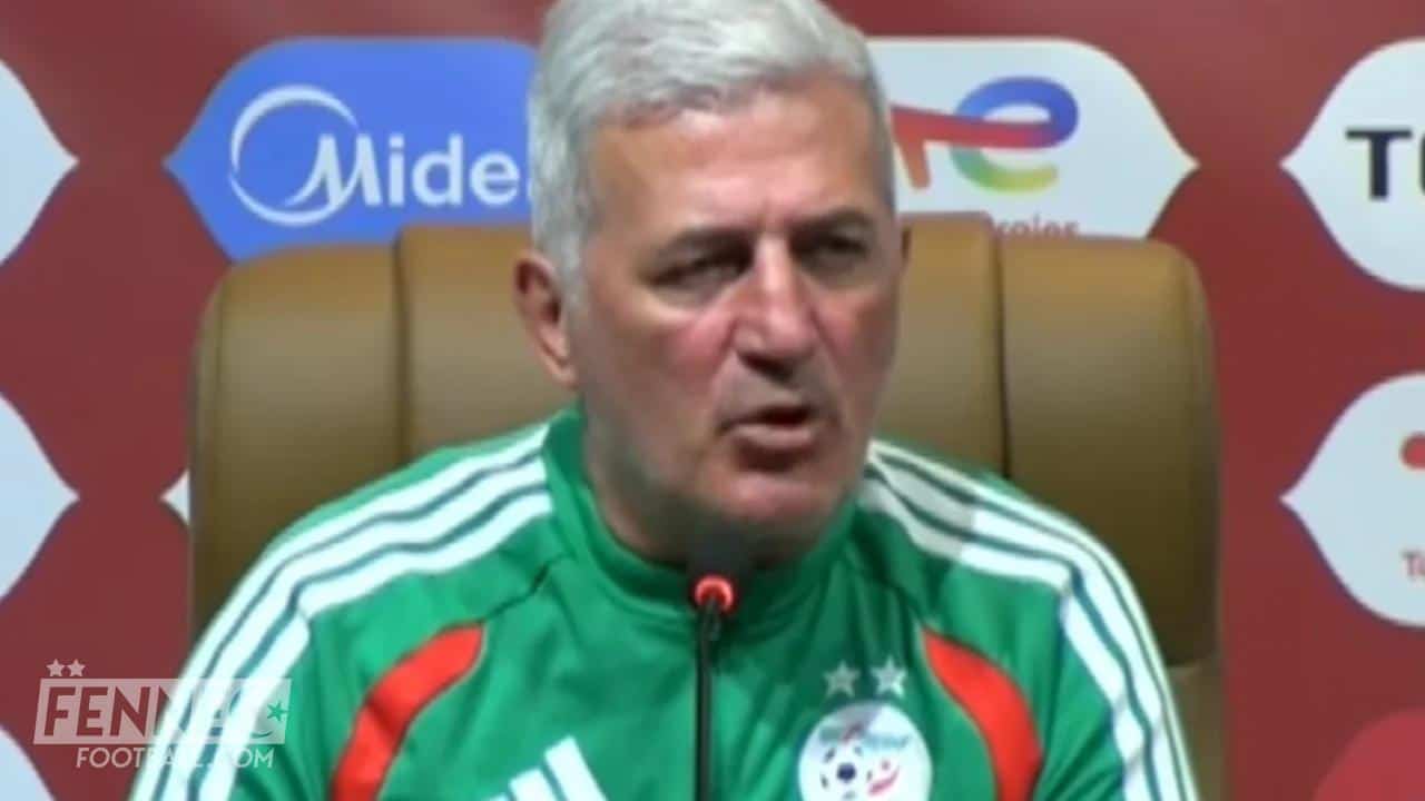 Élimination de l'Algérie : Vladimir Petkovic passe aux aveux