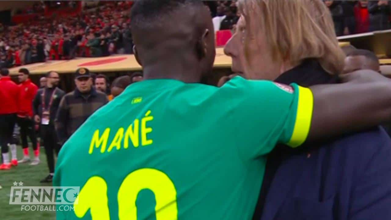 Finale CAN : comment Claude Leroy a réussi à joindre Sadio Mané ?