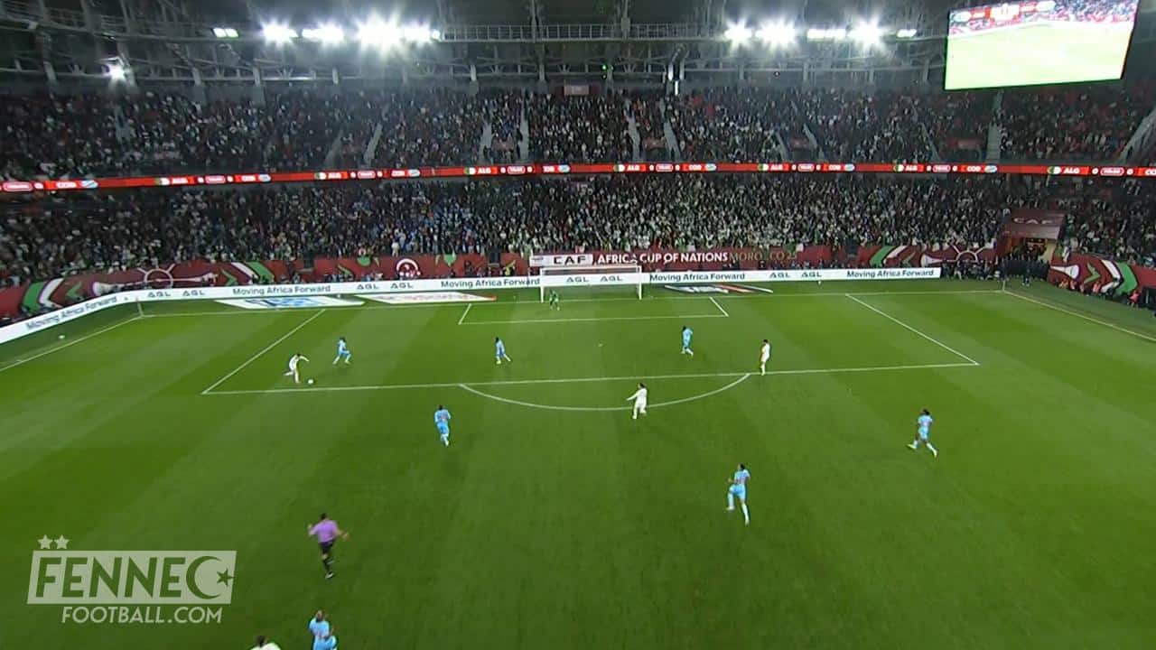 Algérie, CAN 2025 : Boulbina met fin au rêve du Congo (Vidéo)