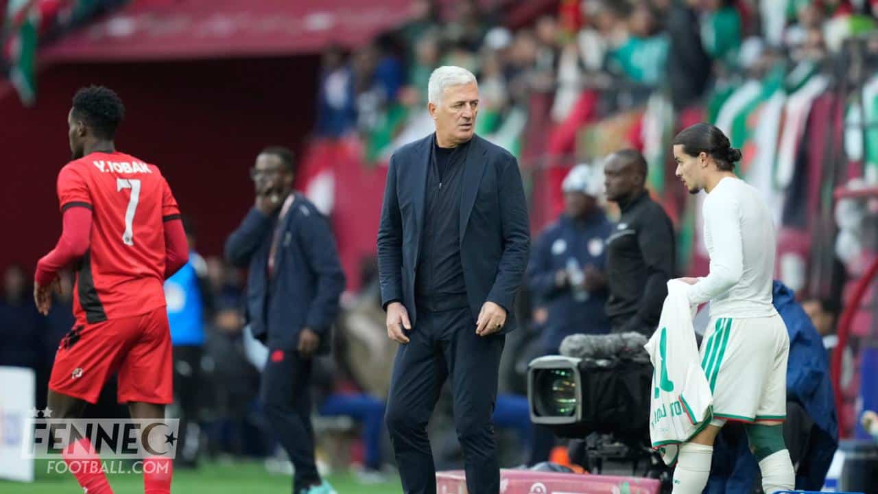 Algérie : gros coup de pression sur Petkovic avant le Mondial !