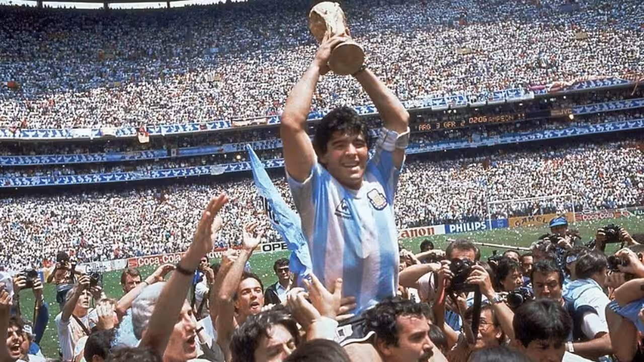 Maroc : le Maradona algérien fait des ravages