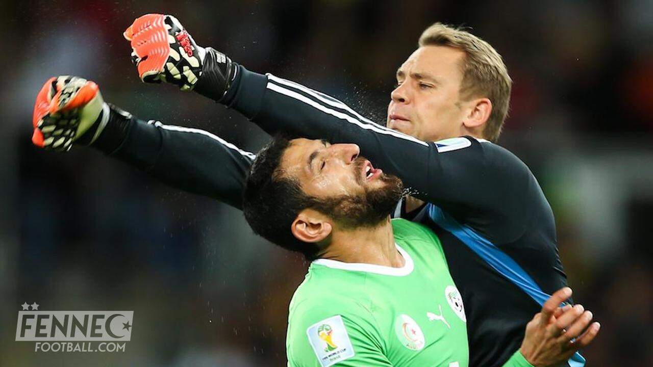 Les coulisses du match Algérie-Allemagne 2014 racontés par un ancien international algérien