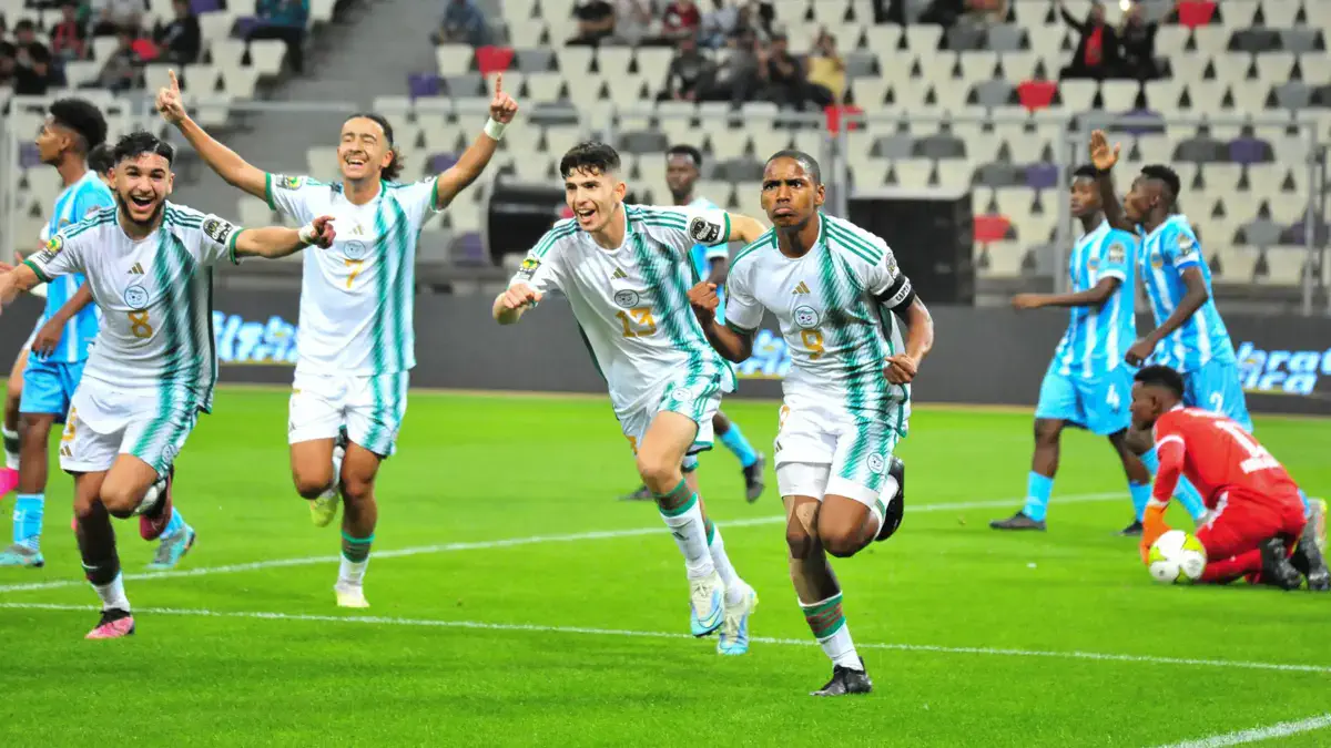 Algérie U17  : Un groupe assez relevé attend les Fennecs