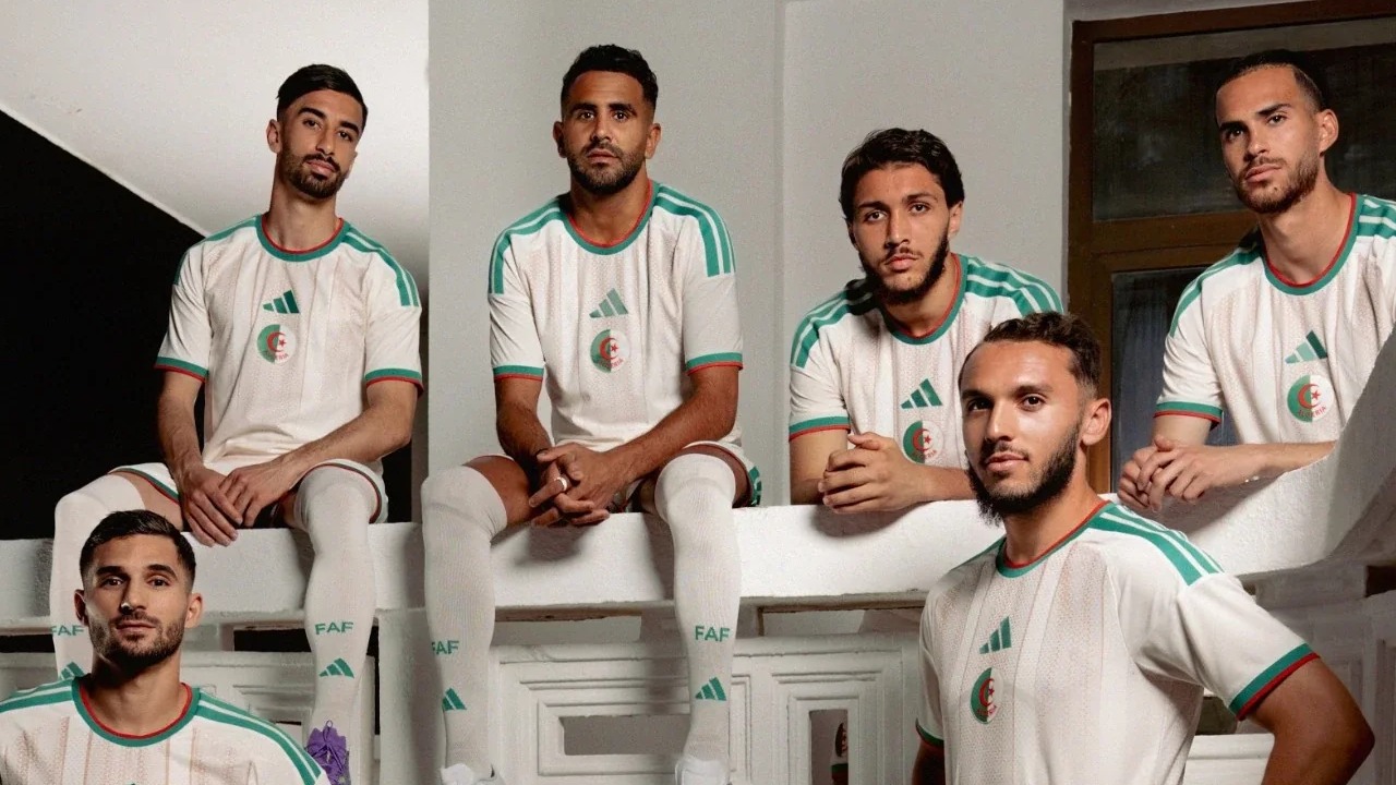 Europe : Voici le total des buts inscrits par joueurs Algériens