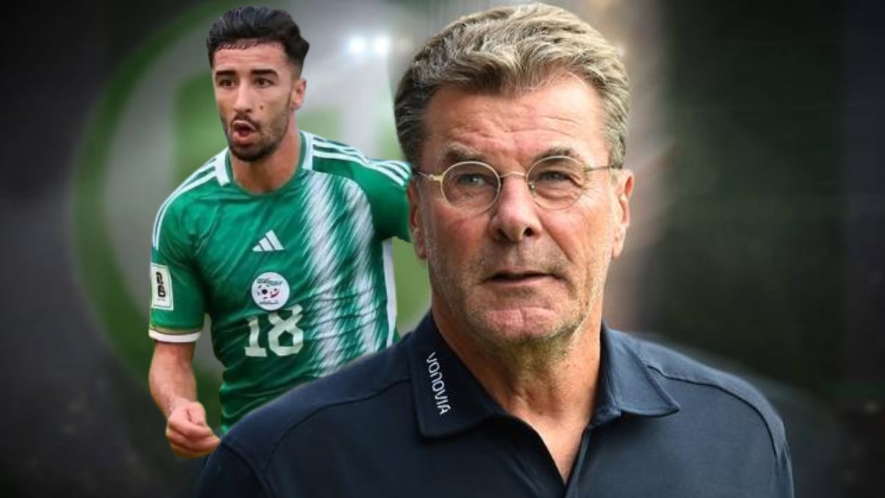 Wolfsburg : La sélection algérienne au cœur des difficultés d’Amoura