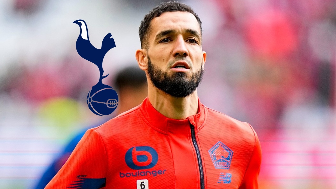 Tottenham rêve d’un retour surprise de Nabil Bentaleb