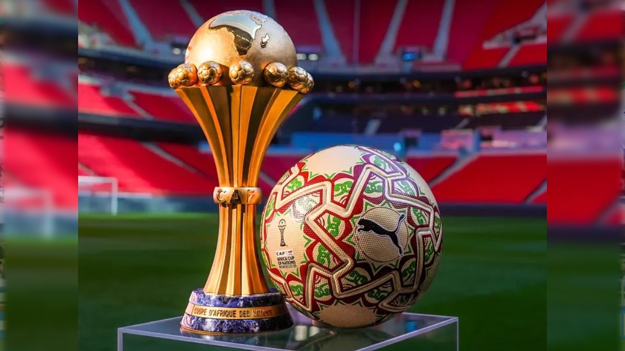 CAN 2028 : Quatre pays déposent une candidature commune
