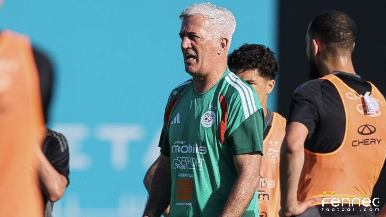 Mondial 2026 : Petkovic dicte sa loi dans le camp algérien