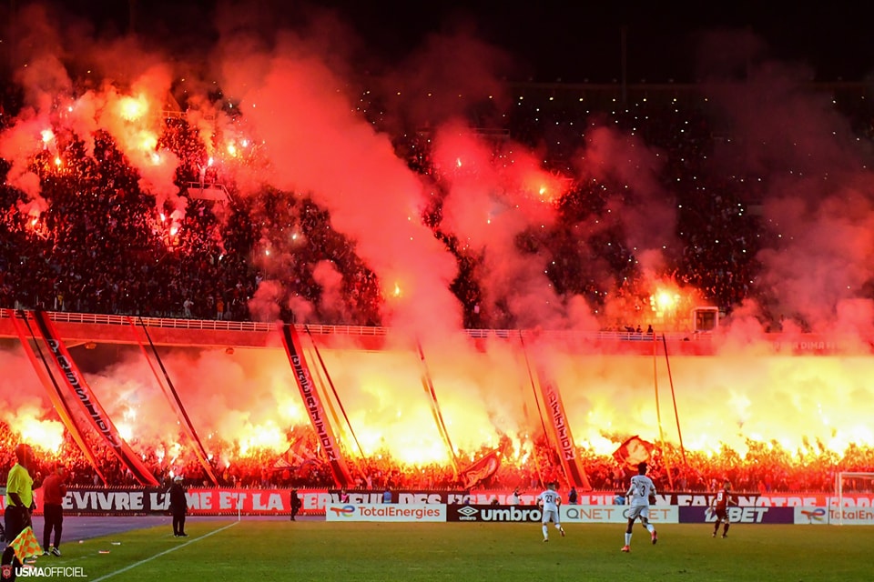 Le nombre de places réservées aux supporters de l’USMA au Caire est désormais connu !