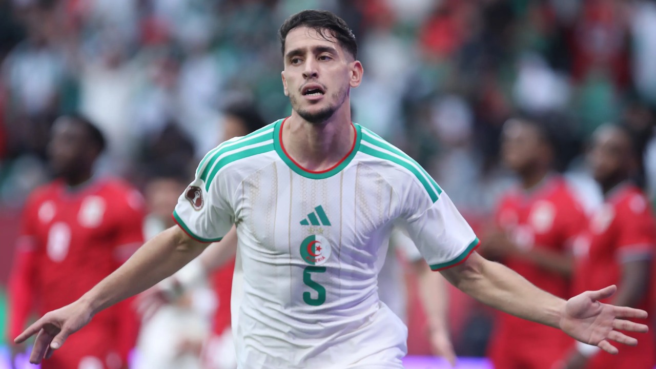 Belaïd : de la dépression au Mondial 2026 avec l'Algérie