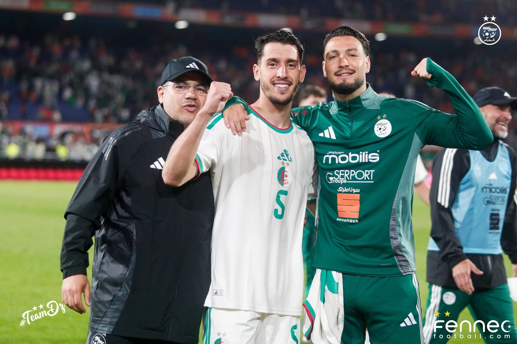 Algérie : Un nouveau défenseur frappe à la porte après le Mondial