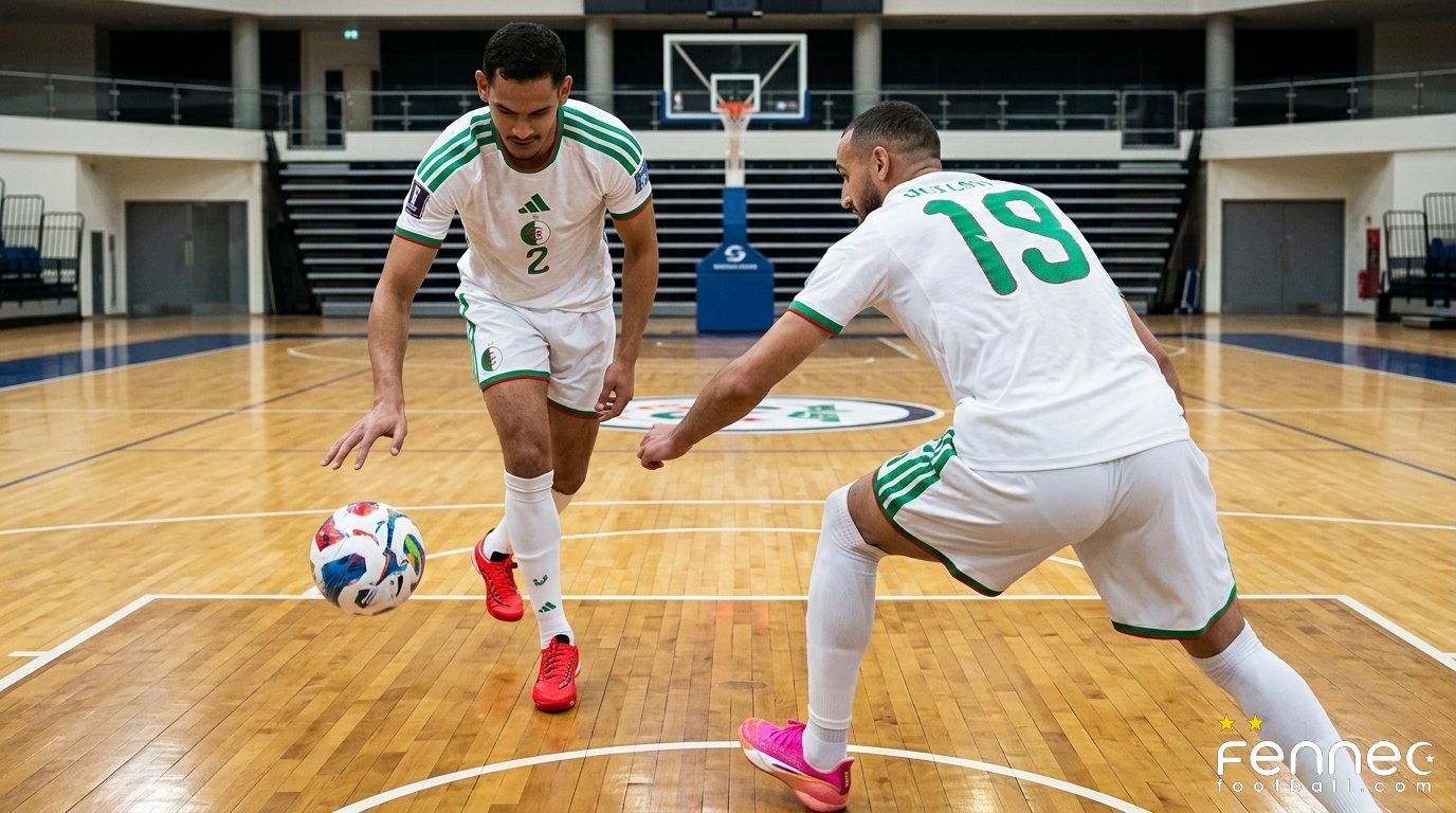 Quand Mahrez, Mandi et Bentaleb troquent le football pour le basket