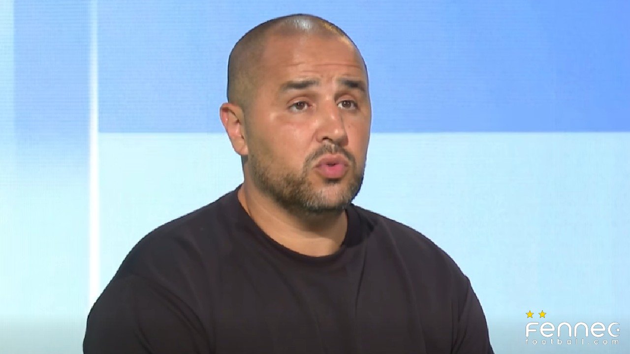 Mondial 2026 : Madjid Bougherra mise sur l'Algérie en cheval noir
