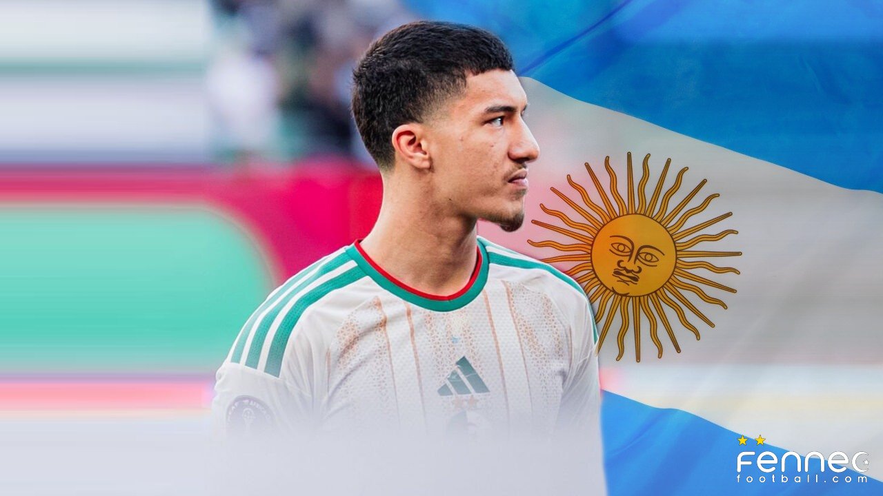Mondial : Les propos d'Ibrahim Maza font réagir l'Argentine