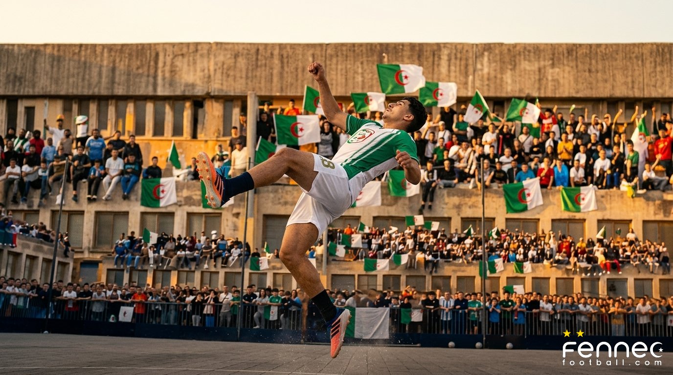 Algérie – Argentine : Une intro digne d’un blockbuster créée par l’IA