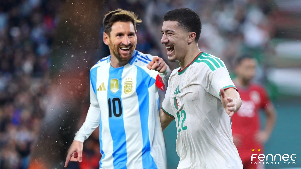 Mondial 2026 : L'Argentine dans une mauvaise posture face à l'Algérie