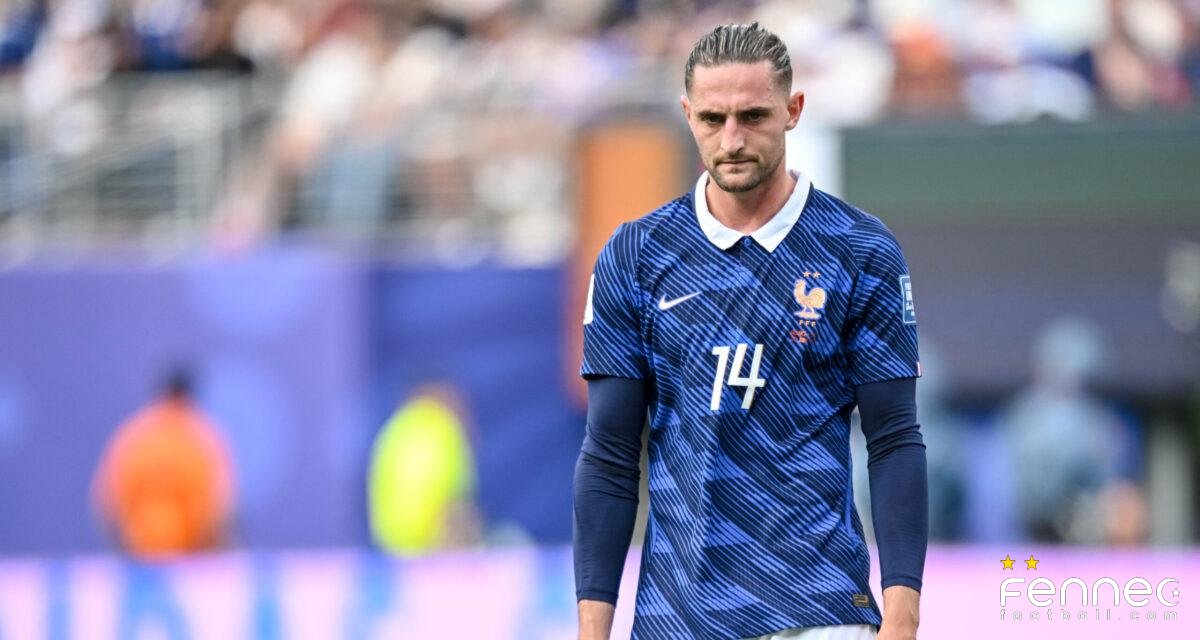 Rabiot après France-Maroc : « On n'avait pas à les craindre »