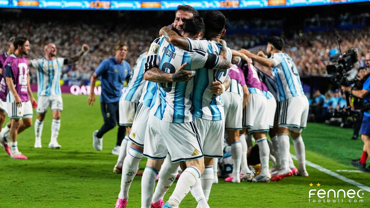 Mondial 2026 : L'Argentine risque gros après le drapeau Malouines