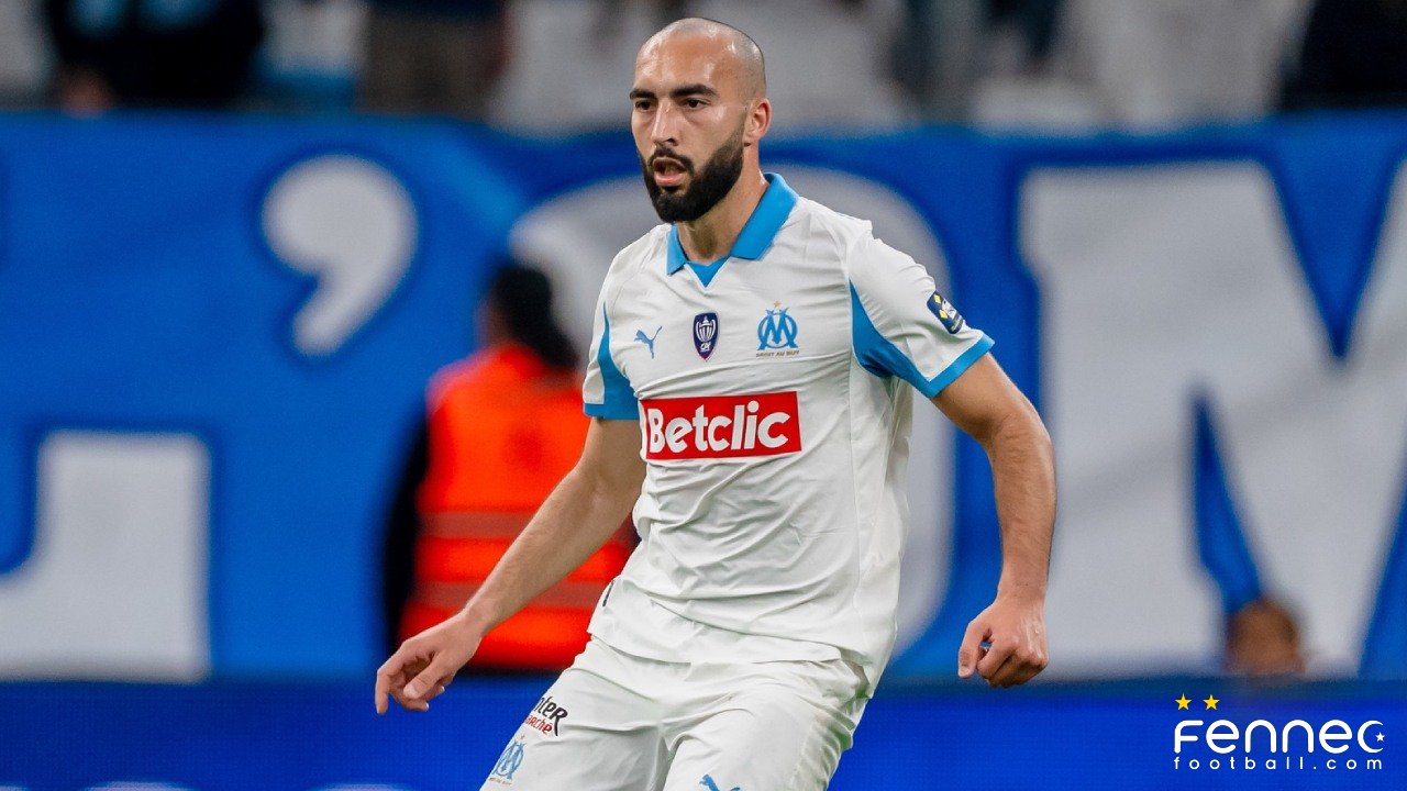 France : Avec son maillot de l'OM, Abdelli envoie un message fort
