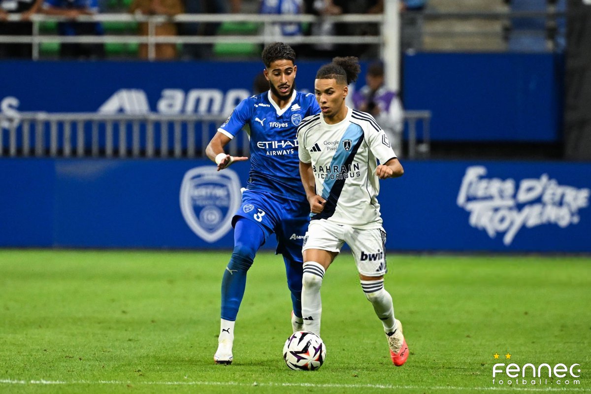 Algérie : Un ancien international français U19 choisit les Verts !