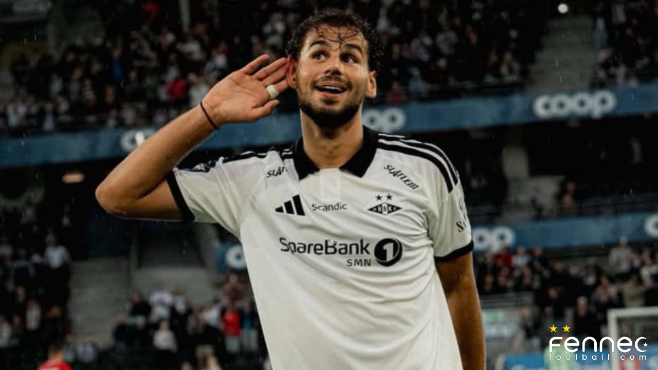 Rosenborg : Alexandersson dévoile les clés du succès de Chiakha !