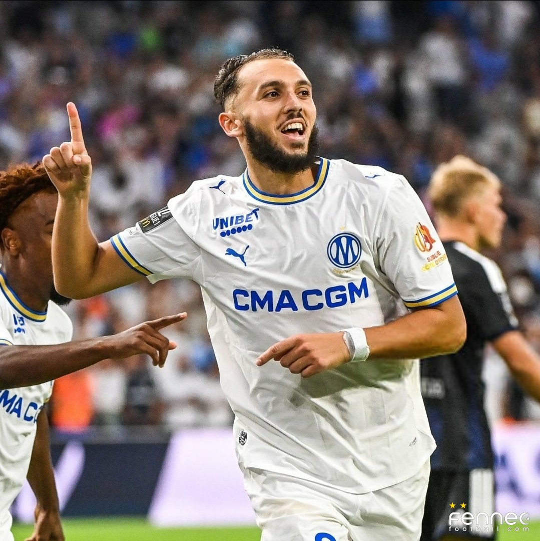 Ligue 1 : Gouiri parmi les meilleurs attaquants mondiaux !