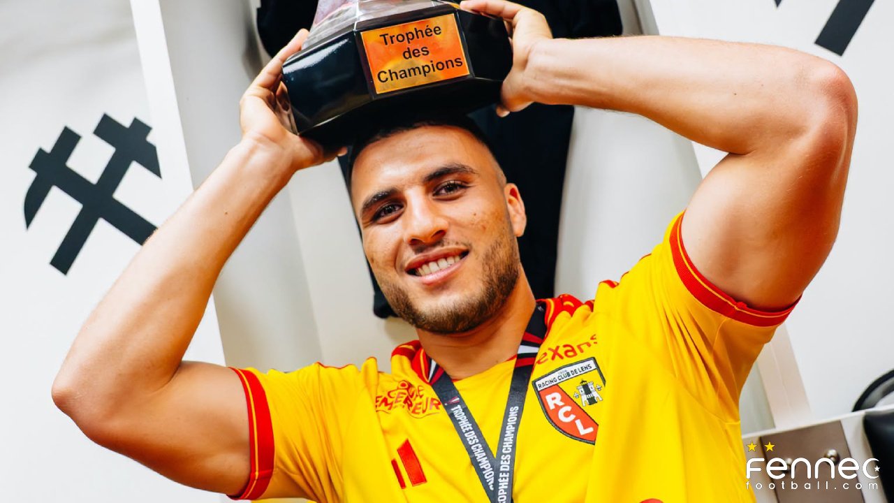 Lens : Mauvaise nouvelle concernant Yacine Titraoui !