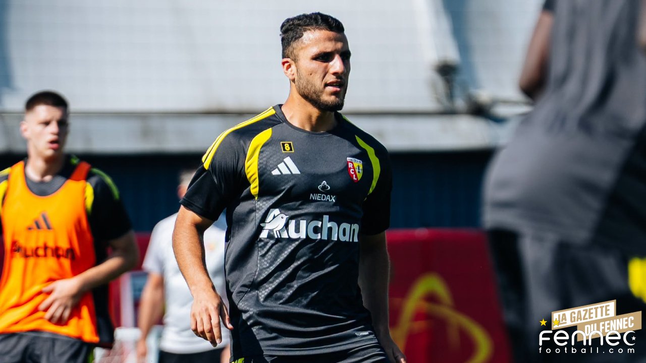RC Lens : Yacine Titraoui dans l'incertitude !