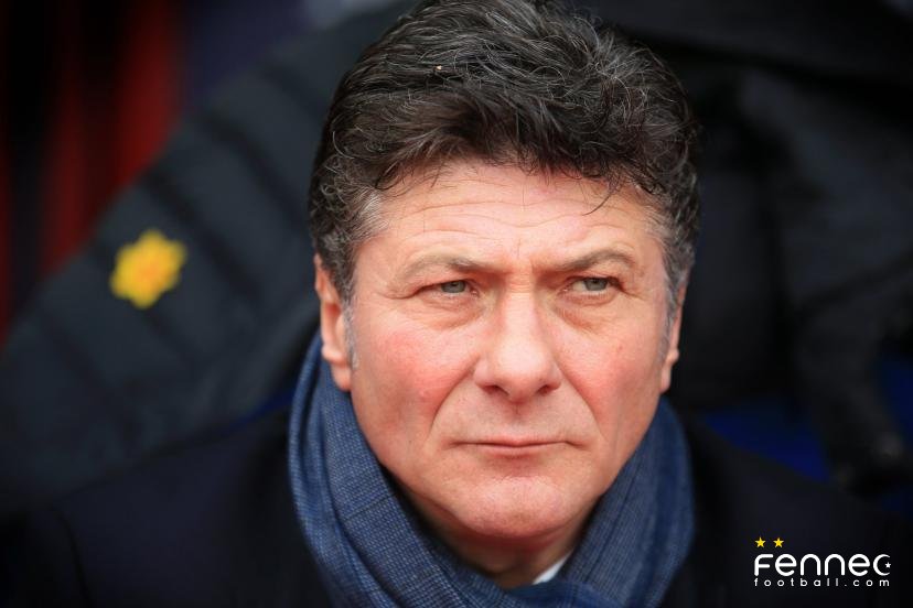 Algérie : Des négociations entre la FAF et Walter Mazzarri ?
