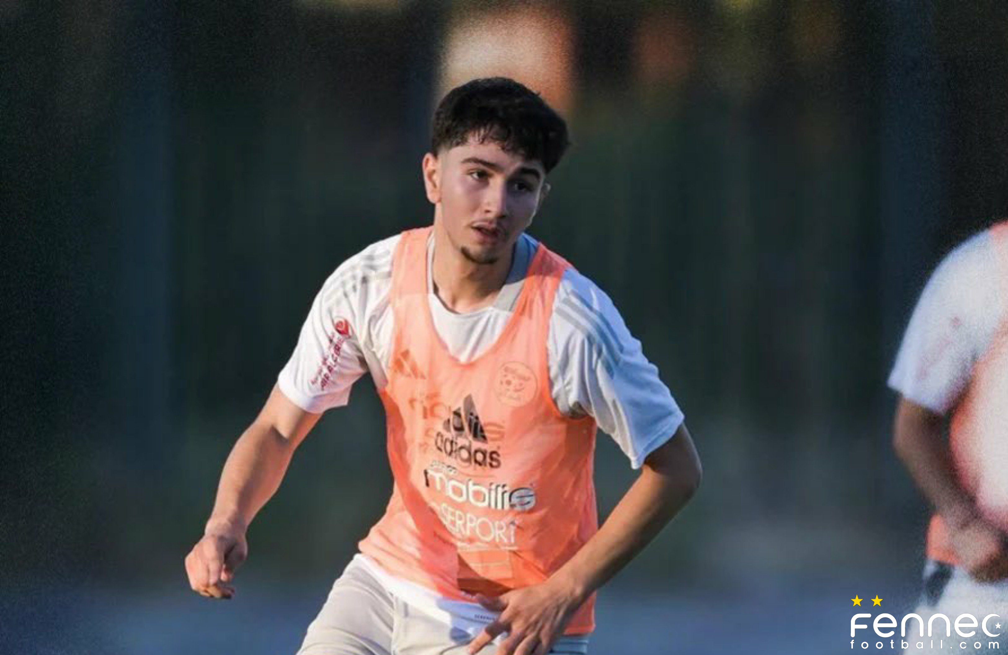 Algérie : Ben Idder intègre Nice et s'entraîne avec Amoura !