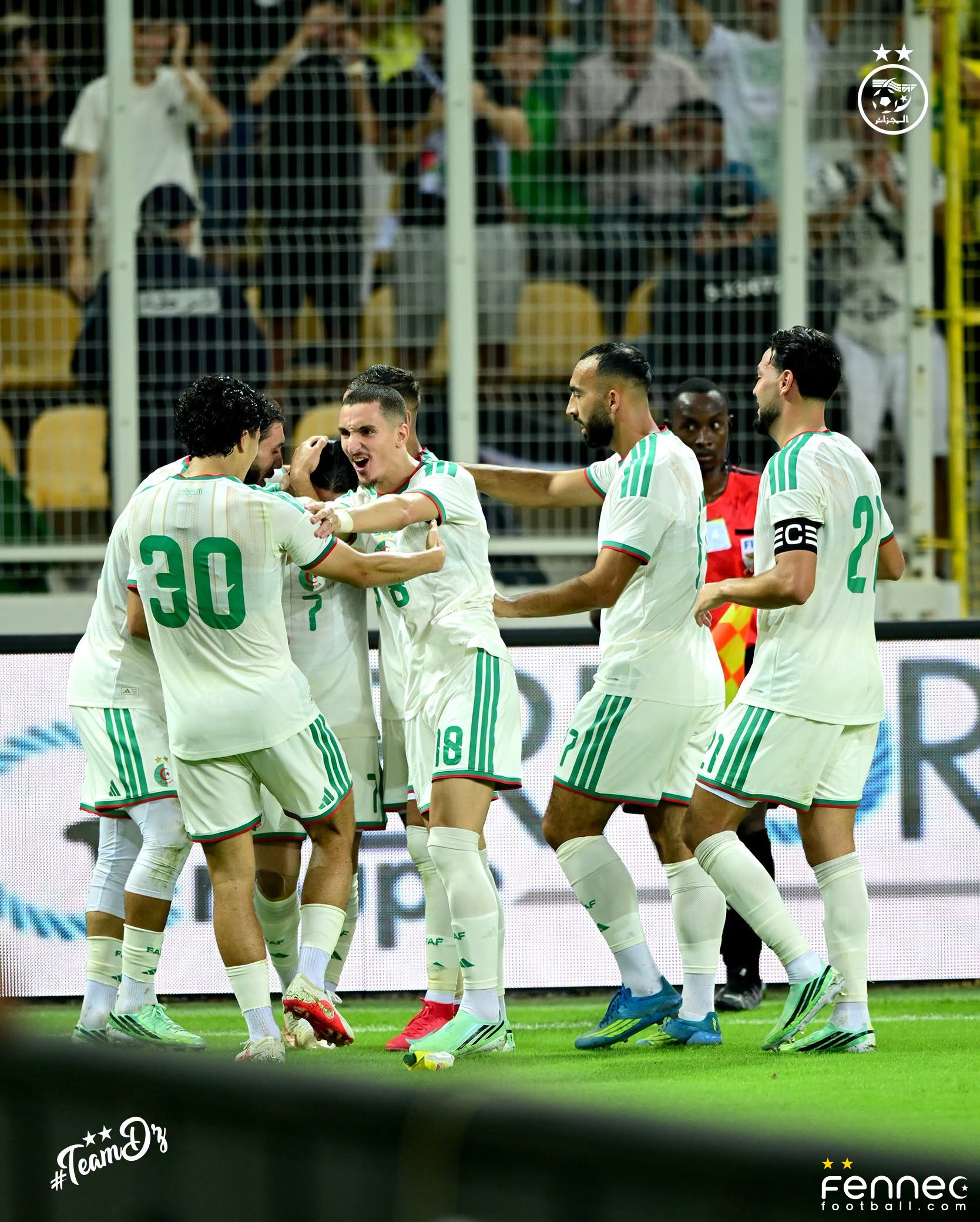 Elim CAN 2027 : L'Algérie invincible à l'extérieur depuis 8 ans
