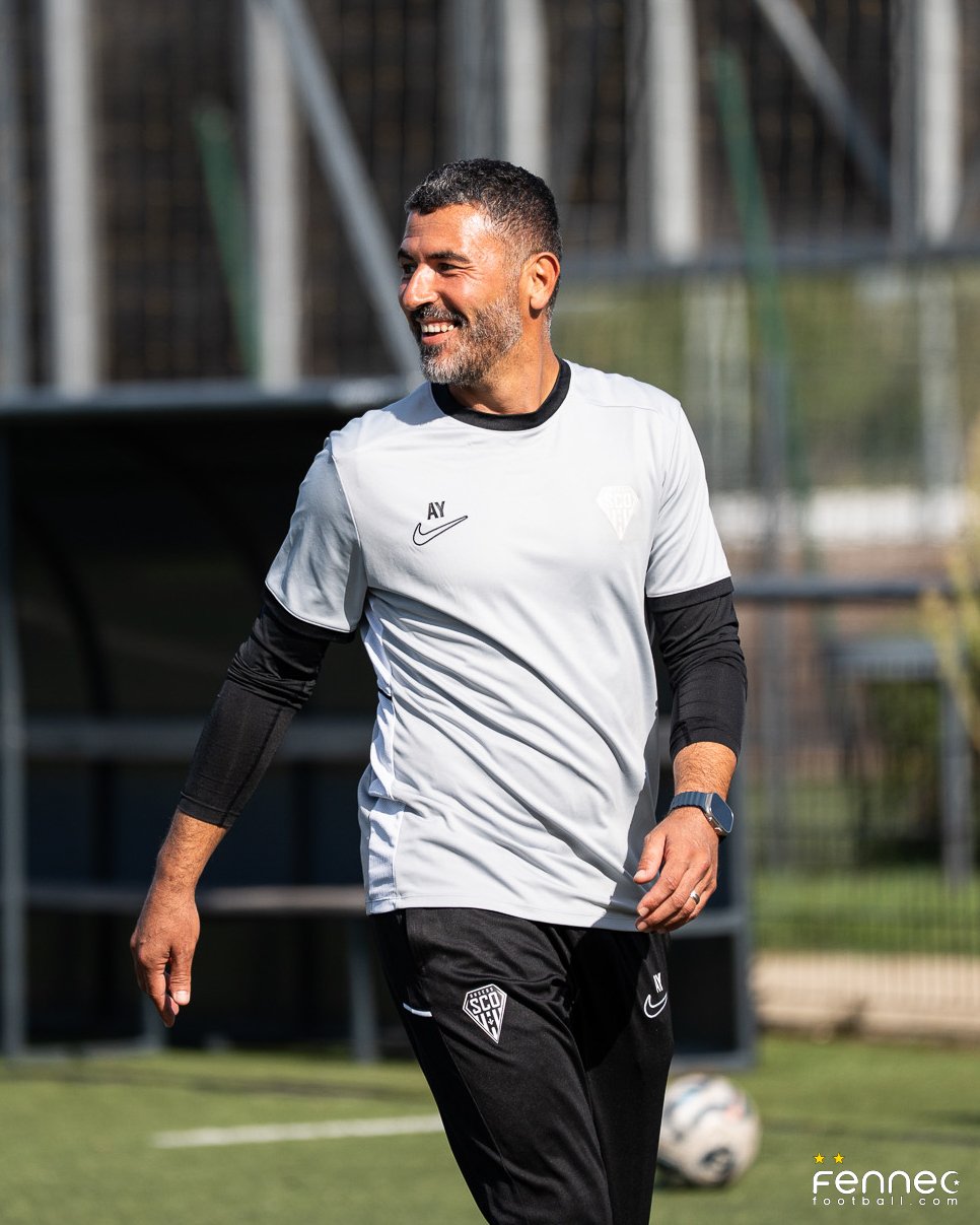 Algérie : Un talent du MC Alger suivi par Antar Yahia !