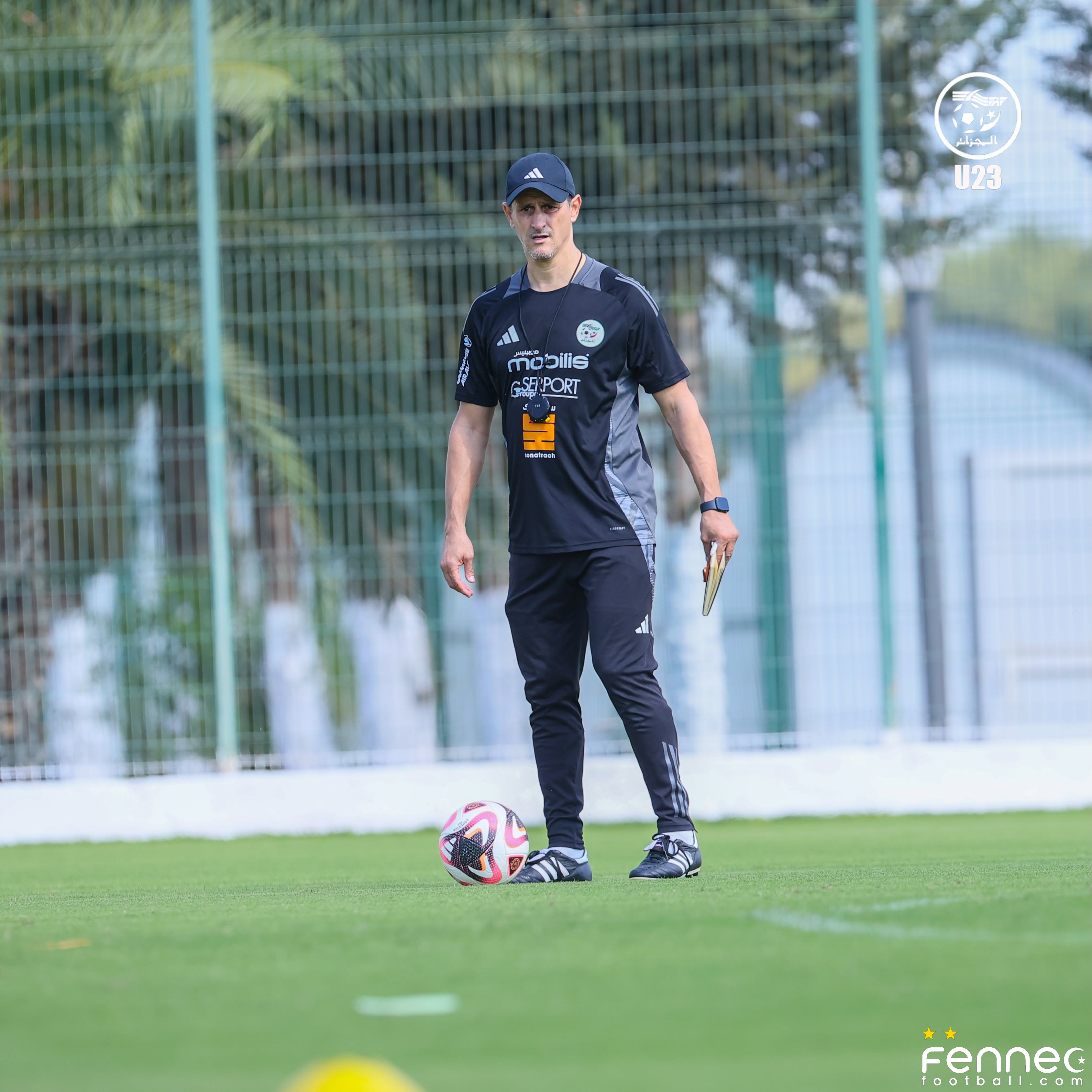 Algérie : Après Aït-Nouri, un nouveau cas disciplinaire frappe les U23